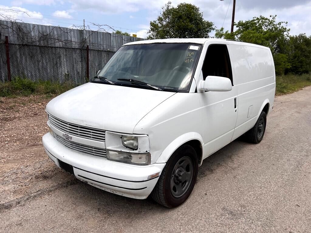 Chevrolet Astro Van