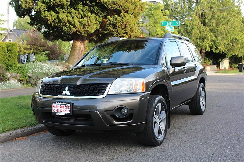 Mitsubishi Endeavor