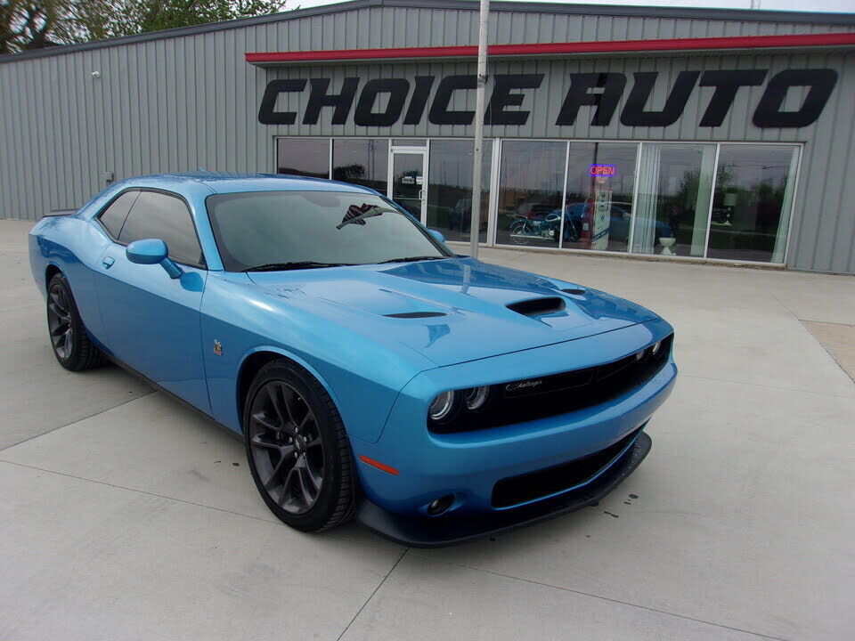 2023 DODGE Challenger