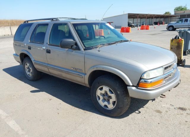Chevrolet Blazer