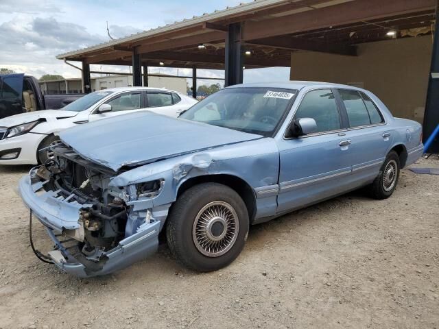 Mercury Grand Marquis