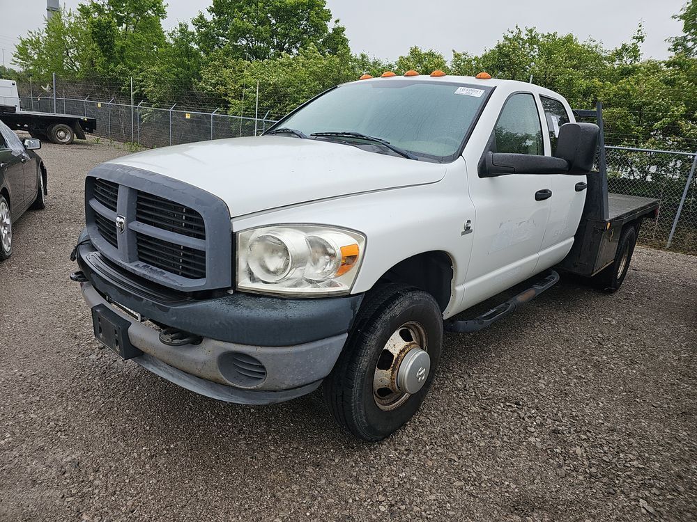 Dodge Ram Chassis Cab