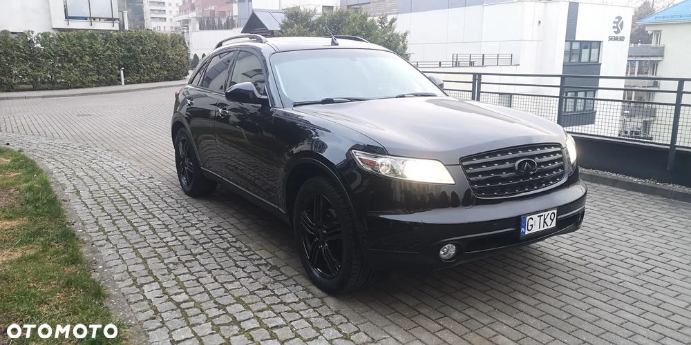 Infiniti FX45