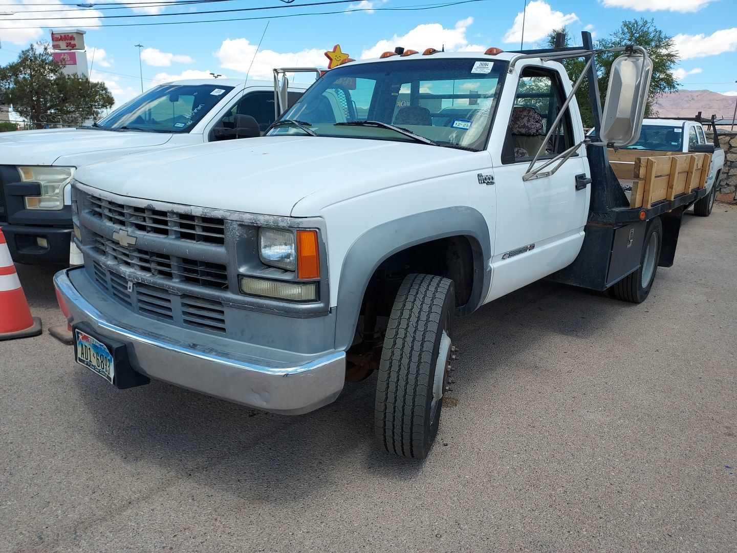 Chevrolet GMT-400