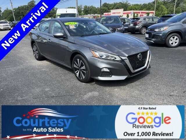 2021 NISSAN Altima
