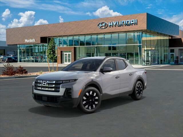 2025 HYUNDAI SANTA CRUZ