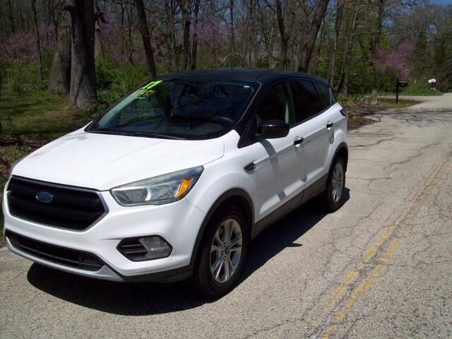 2017 FORD Escape