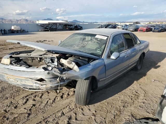 Ford Crown Victoria