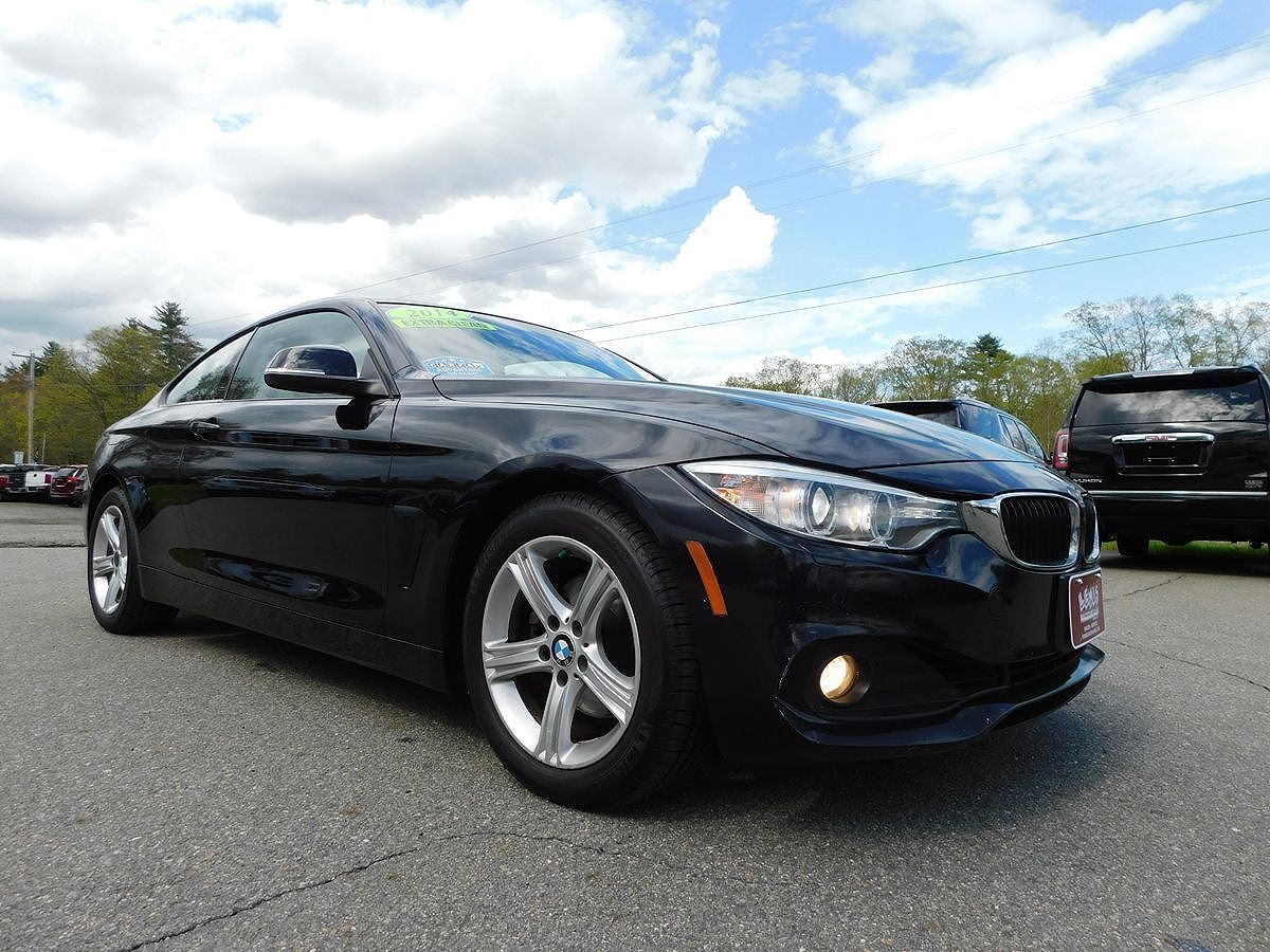 2014 BMW 4 Series