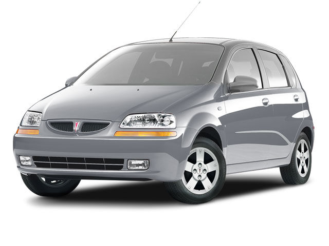 Pontiac G3