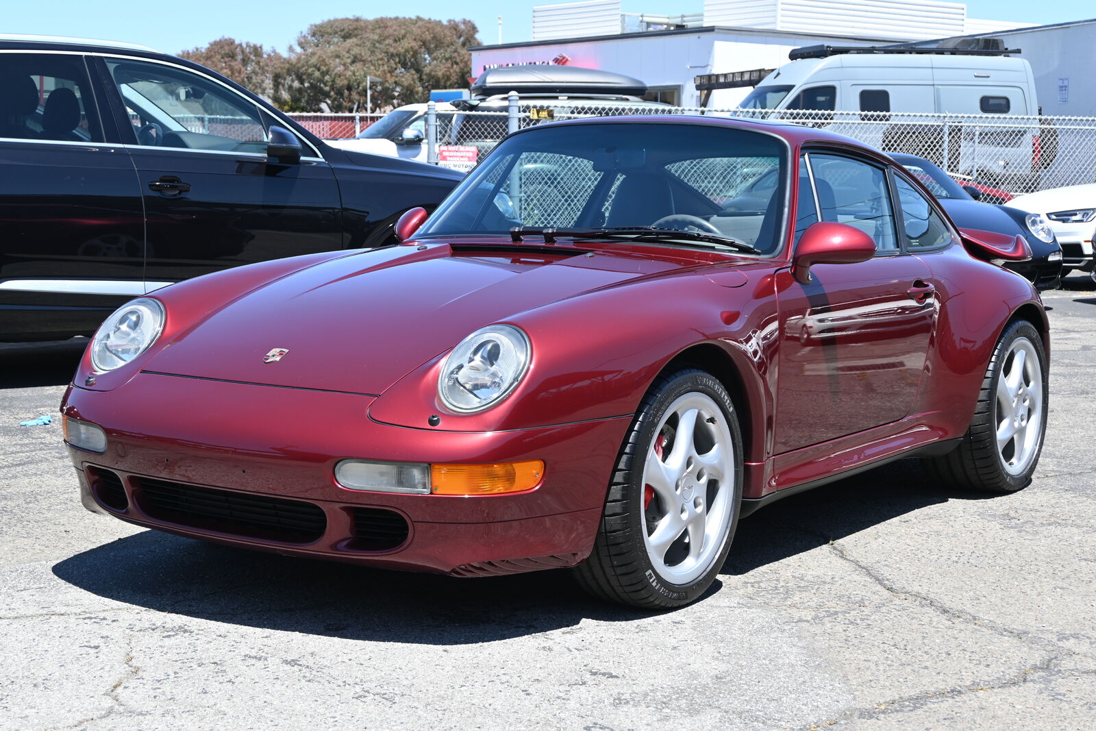 Porsche 911