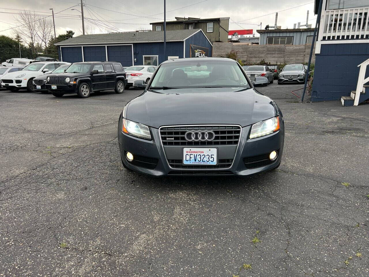 2011 AUDI A5