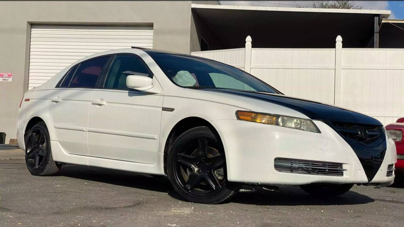 2004 ACURA TL