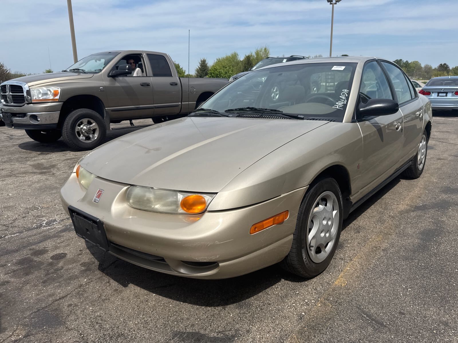 Saturn SL2