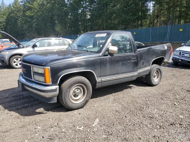 GMC Sierra