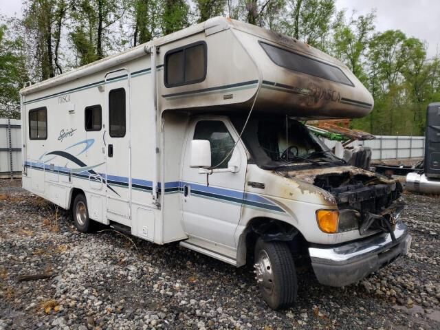 Ford E-450