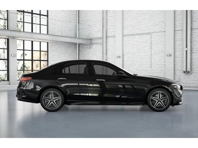 2025 Mercedes-Benz C-Class