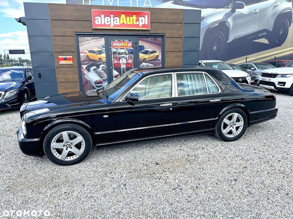 Bentley Arnage