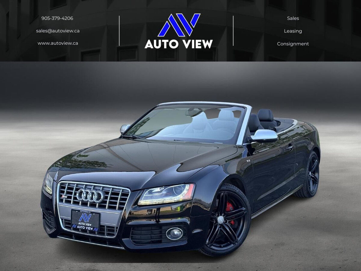 Audi S5