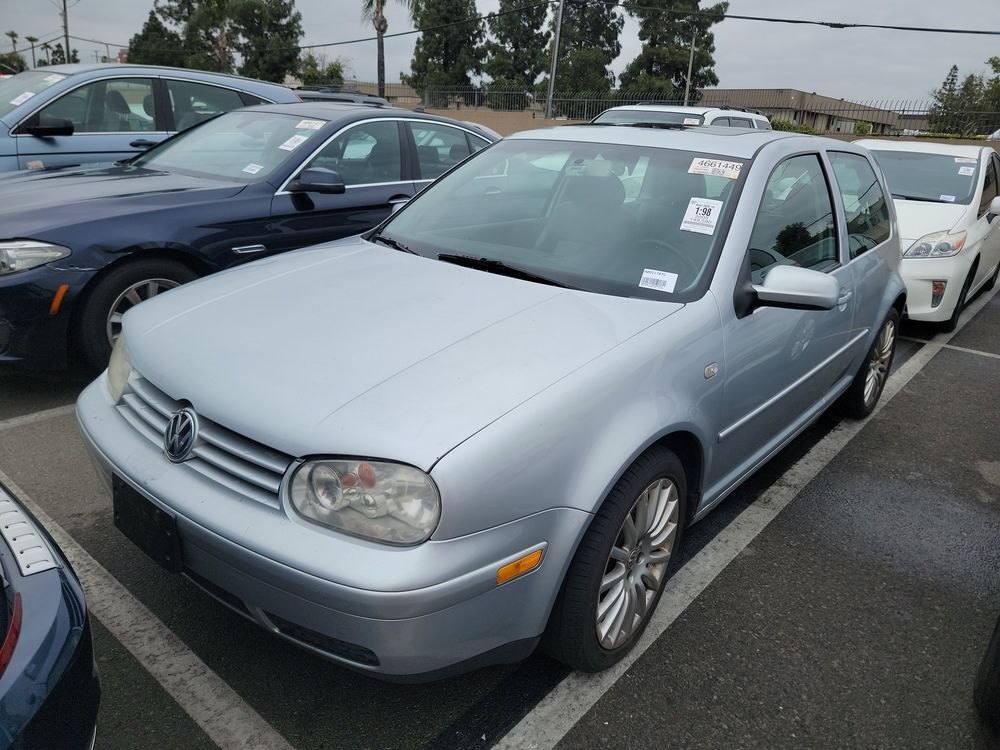 Volkswagen GTI