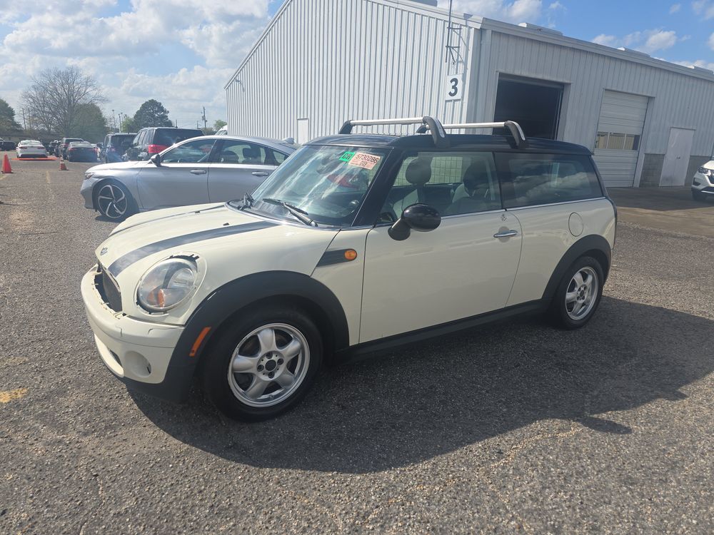 MINI Clubman