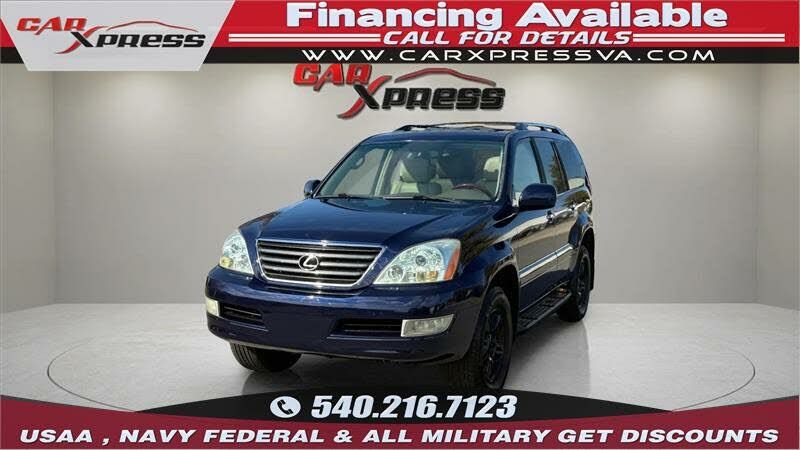 Lexus GX