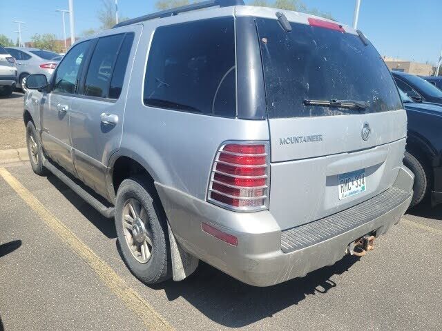 Mercury Mountaineer
