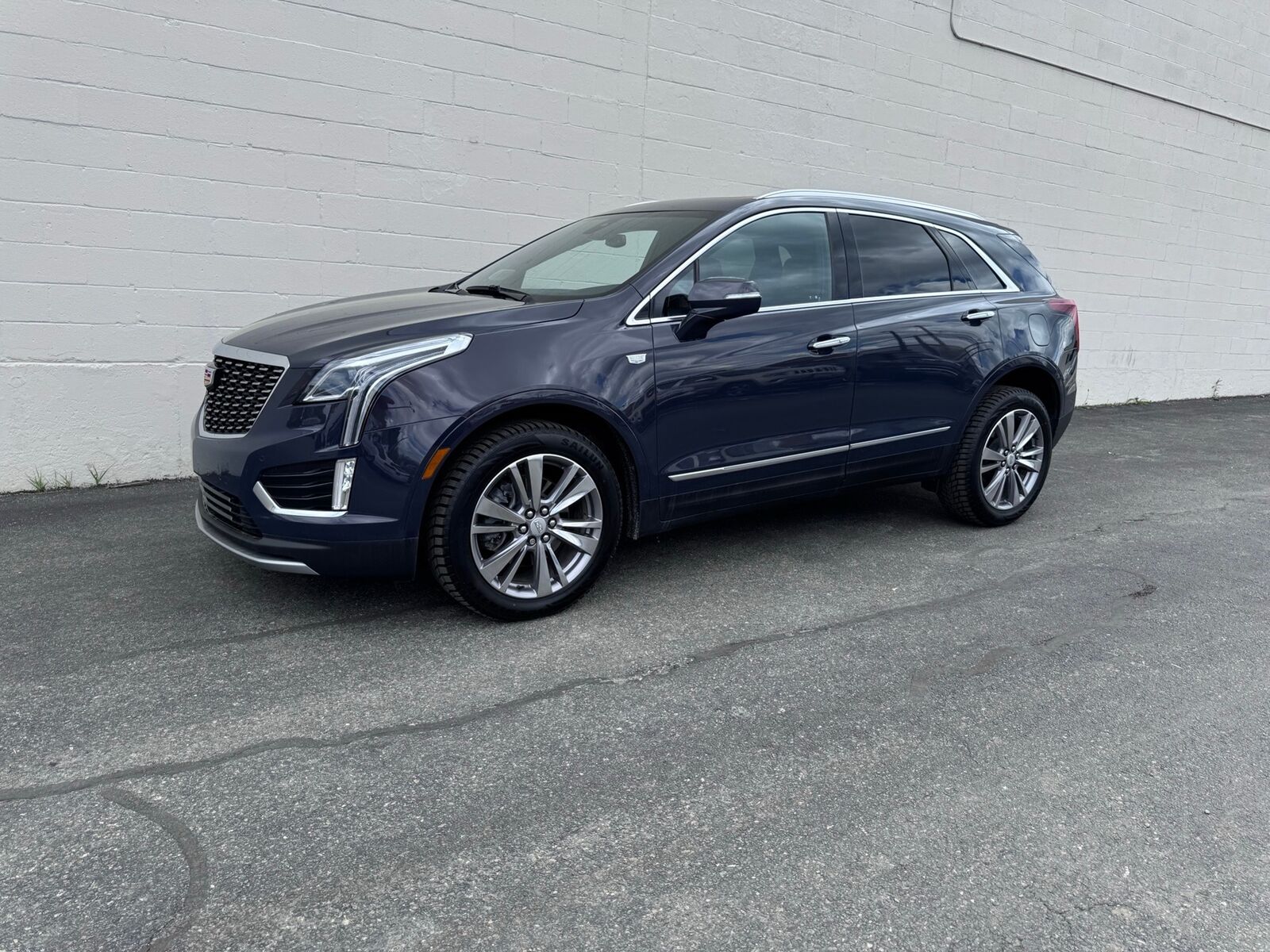 2024 CADILLAC XT5