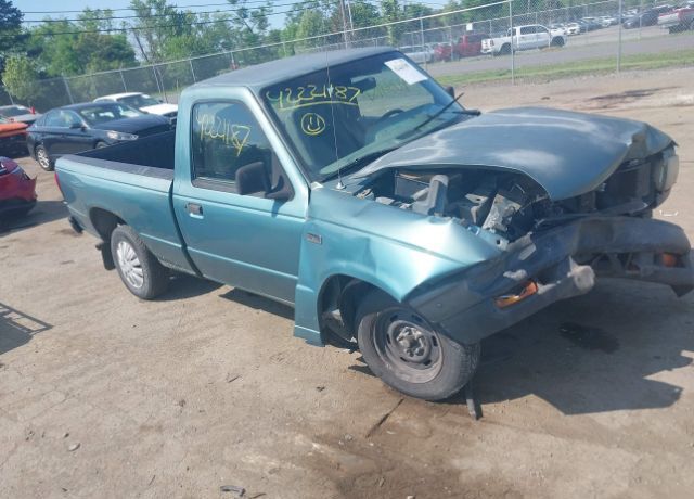 Mazda B-Series