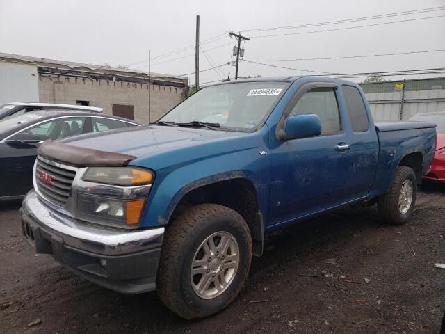 GMC Canyon