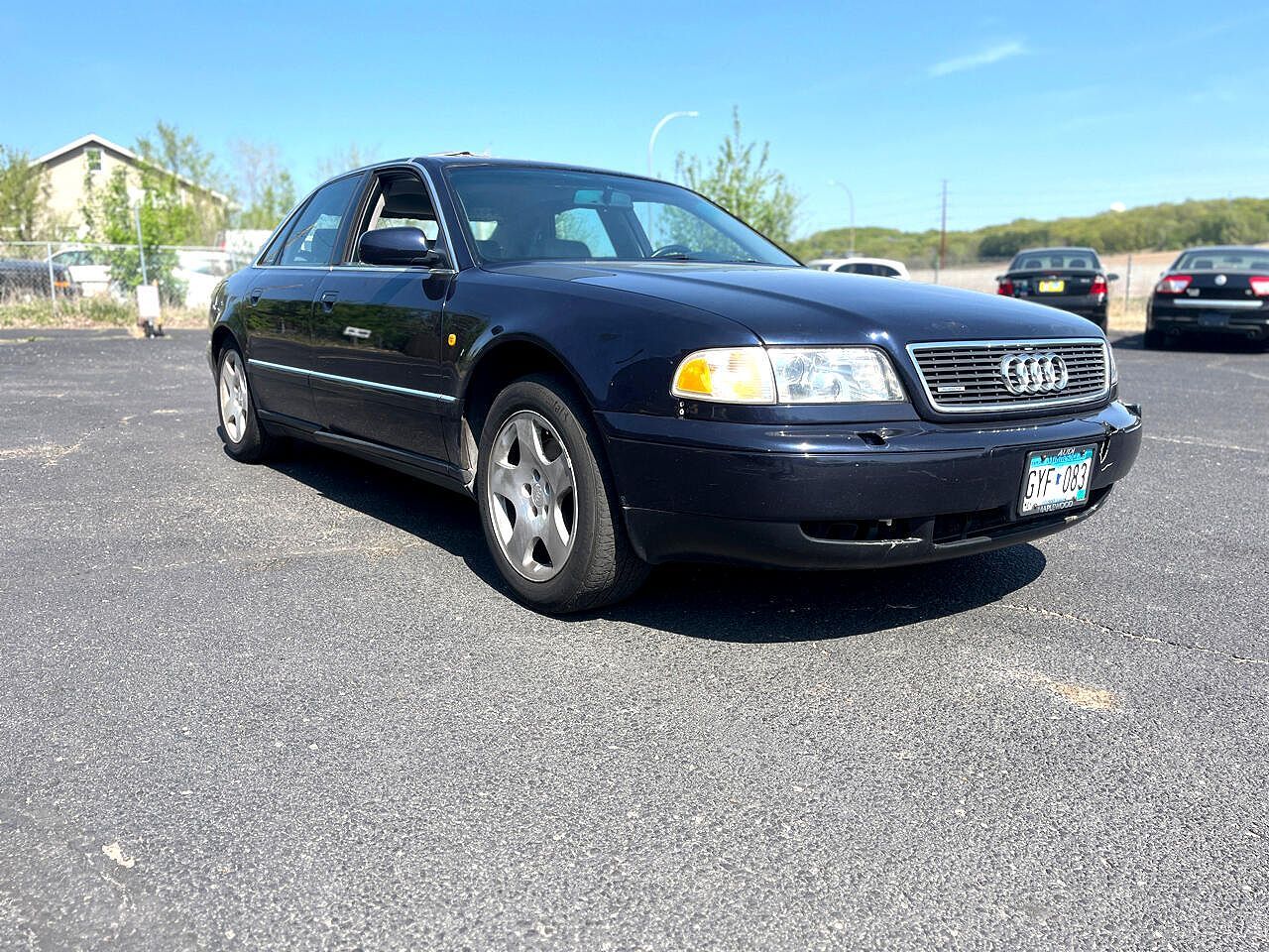 Audi A8
