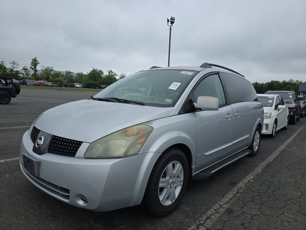 Nissan Quest