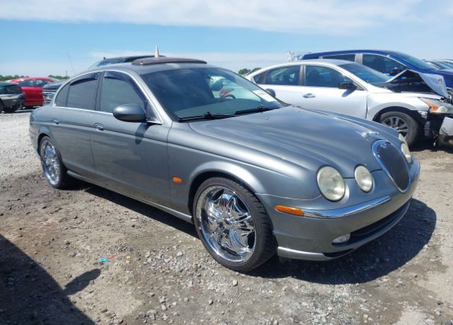 Jaguar S-Type