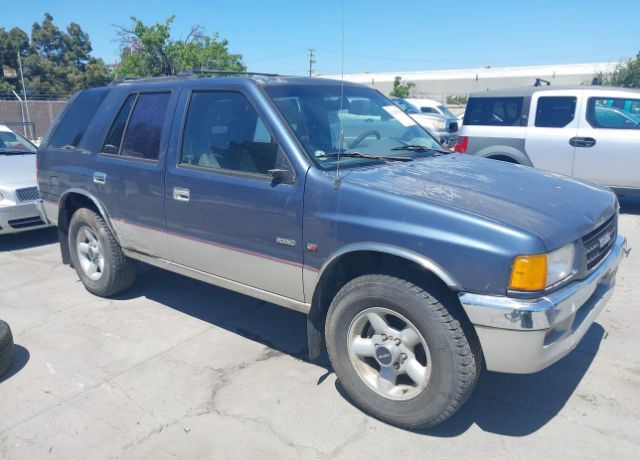 Isuzu Rodeo