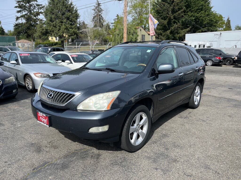 2008 LEXUS RX