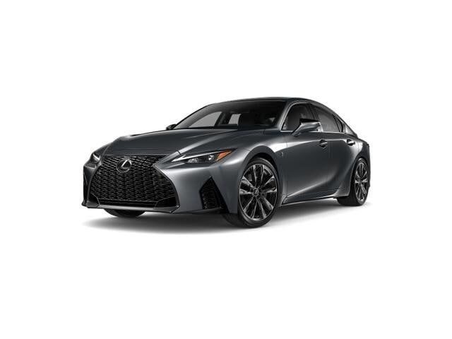 2025 LEXUS IS