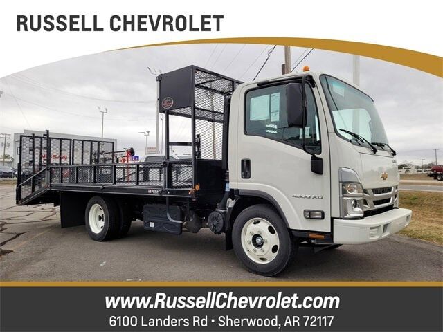 2024 CHEVROLET 4500HD