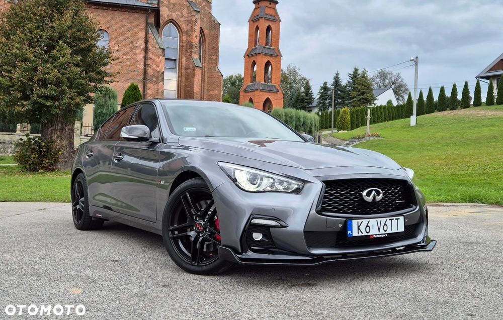 Infiniti Q50