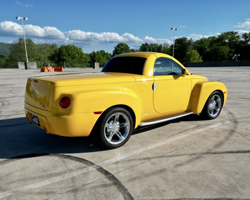 Chevrolet SSR