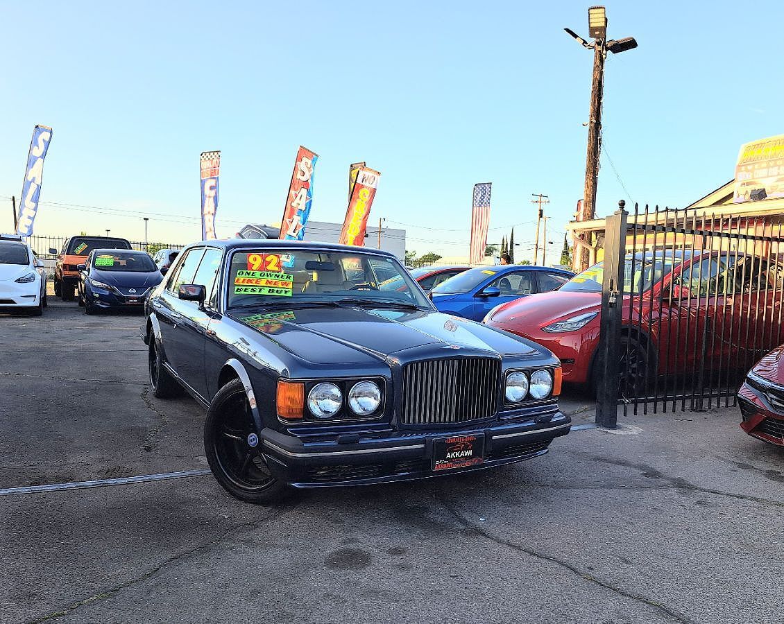 Bentley Turbo