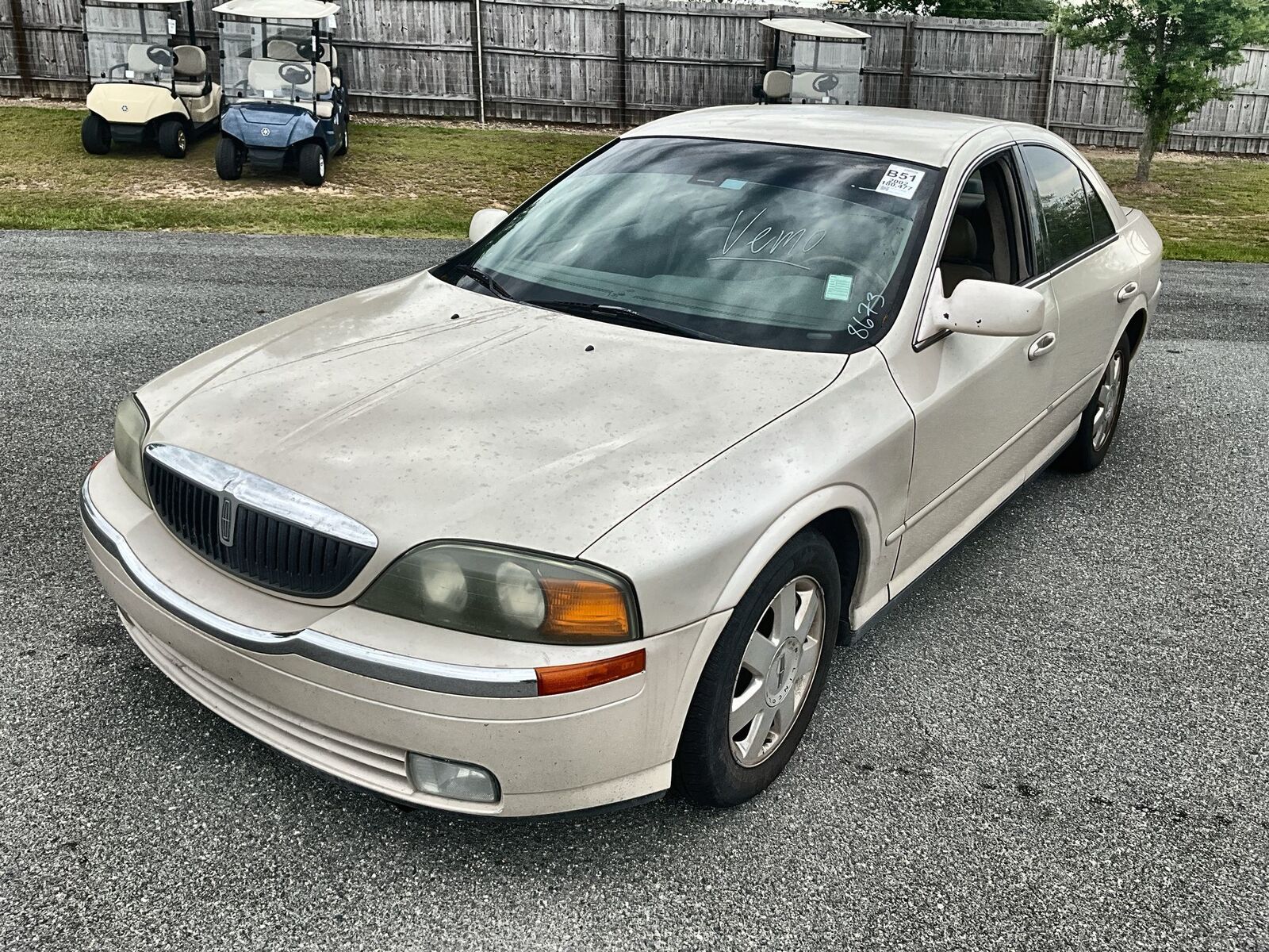 Lincoln LS