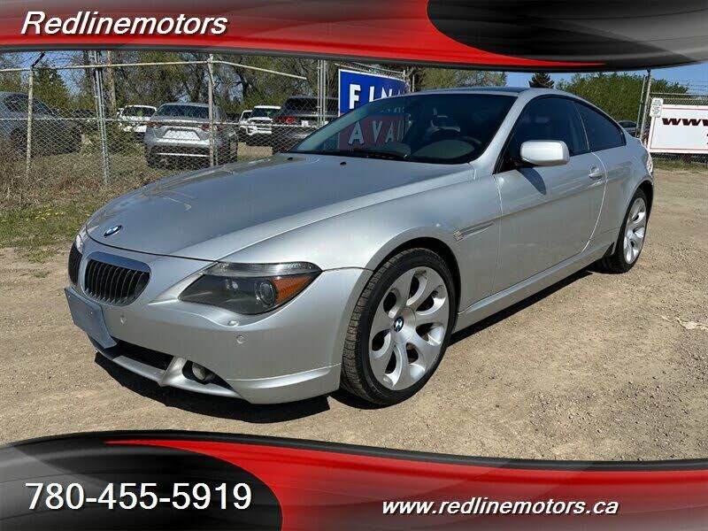 BMW 645Ci