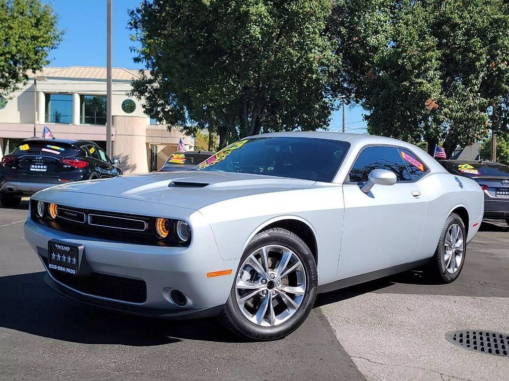 2023 DODGE Challenger