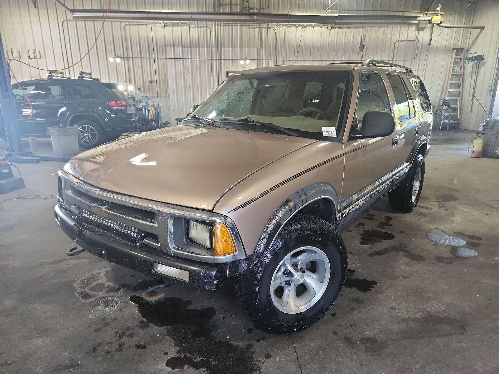 Chevrolet Blazer