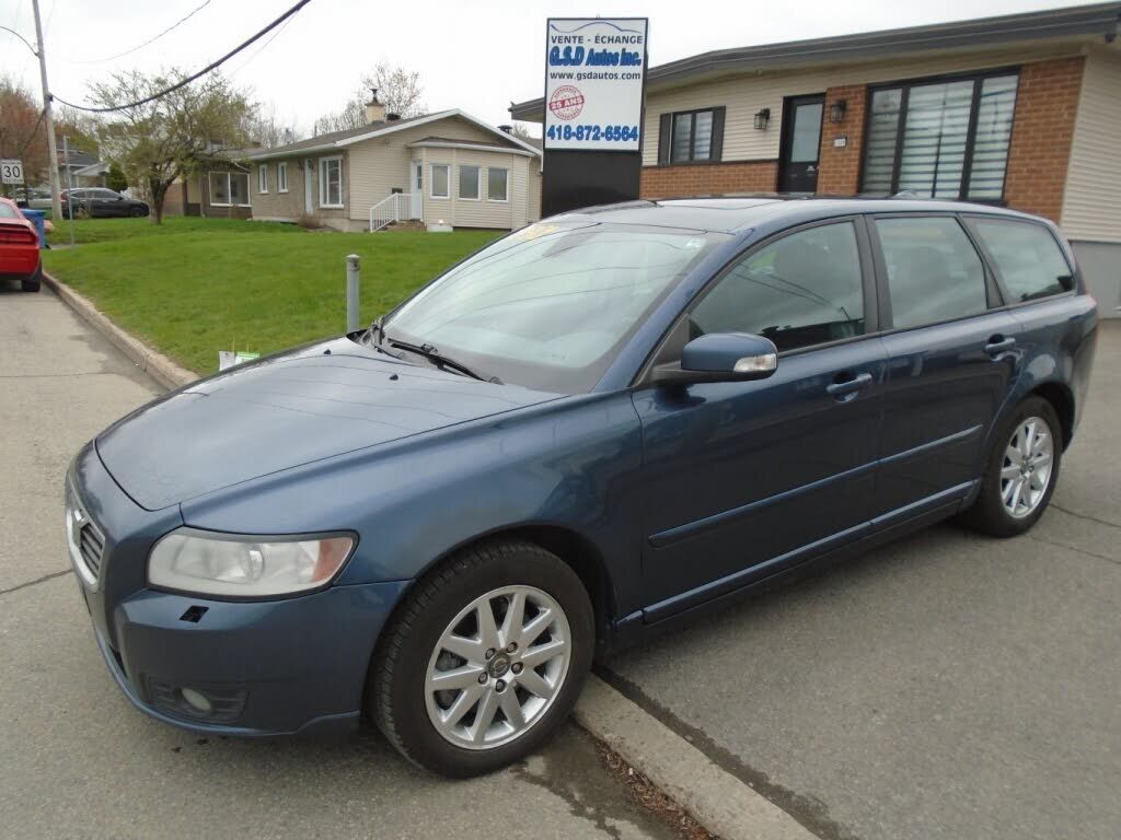 Volvo V50