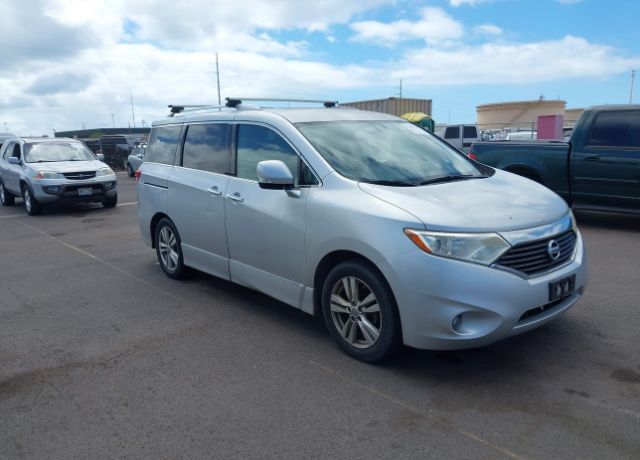 Nissan Quest