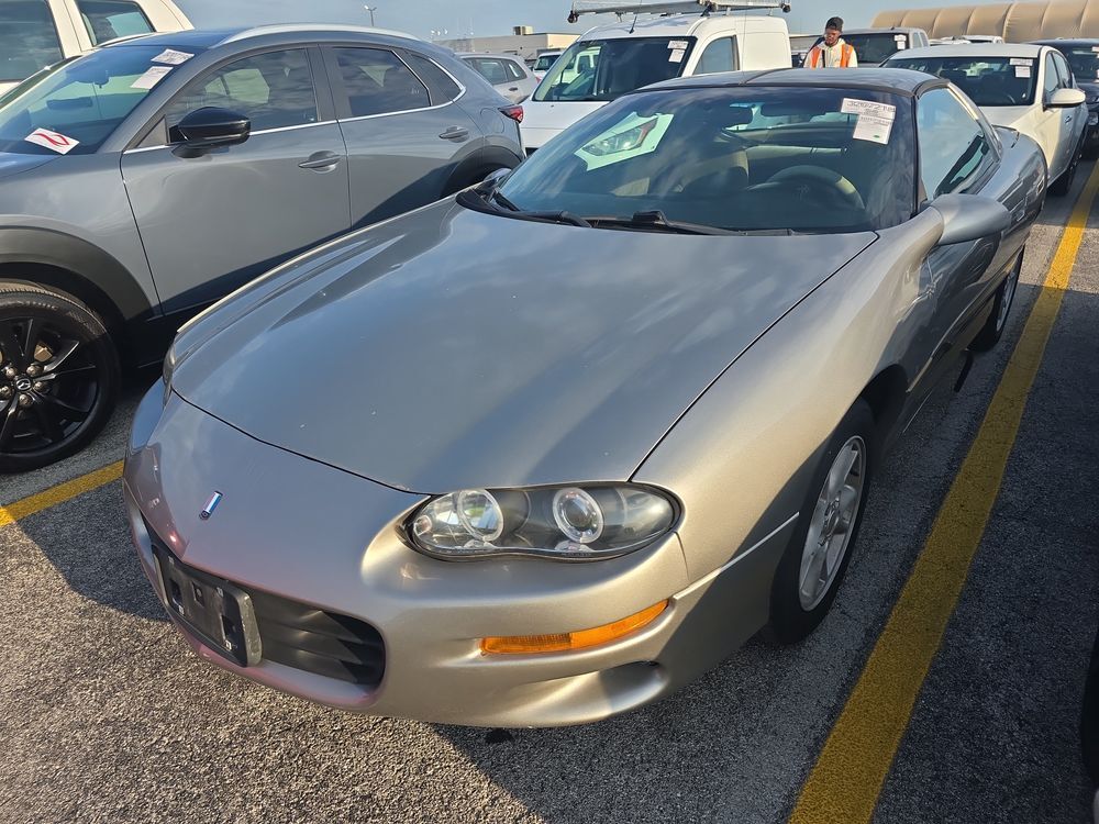 Chevrolet Camaro