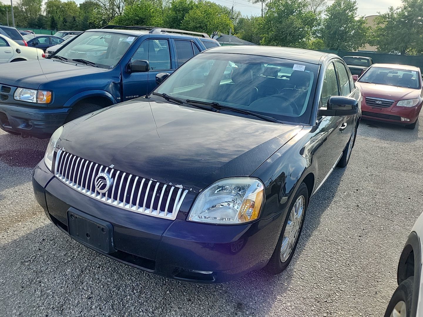 Mercury Montego