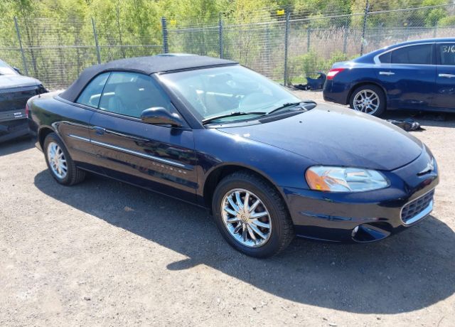 Chrysler Sebring