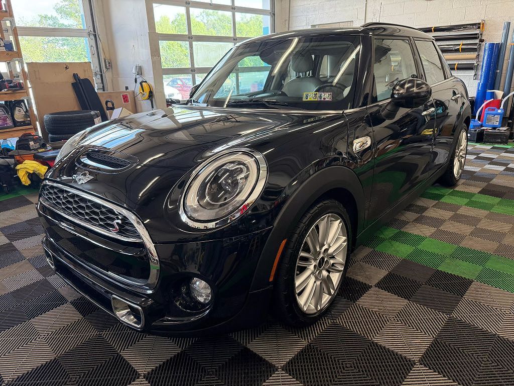 2016 MINI Hardtop